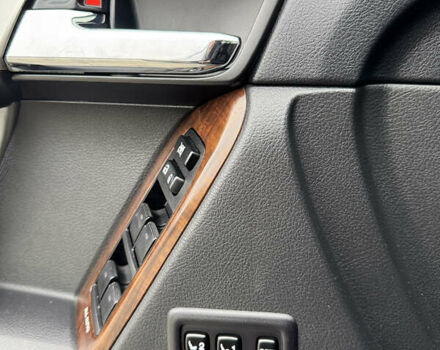 Черный Тойота Ленд Крузер Прадо, объемом двигателя 3.96 л и пробегом 148 тыс. км за 27800 $, фото 16 на Automoto.ua