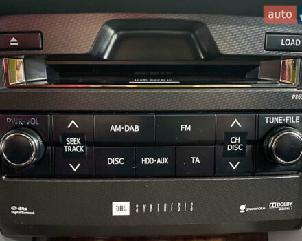 Черный Тойота Ленд Крузер Прадо, объемом двигателя 3 л и пробегом 230 тыс. км за 19950 $, фото 26 на Automoto.ua