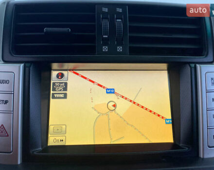 Черный Тойота Ленд Крузер Прадо, объемом двигателя 3 л и пробегом 230 тыс. км за 19950 $, фото 32 на Automoto.ua