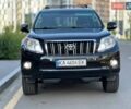 Черный Тойота Ленд Крузер Прадо, объемом двигателя 2.7 л и пробегом 300 тыс. км за 23000 $, фото 1 на Automoto.ua