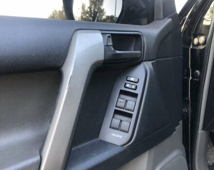 Черный Тойота Ленд Крузер Прадо, объемом двигателя 2.98 л и пробегом 88 тыс. км за 29999 $, фото 10 на Automoto.ua