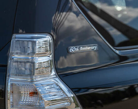 Черный Тойота Ленд Крузер Прадо, объемом двигателя 2.98 л и пробегом 155 тыс. км за 26800 $, фото 12 на Automoto.ua