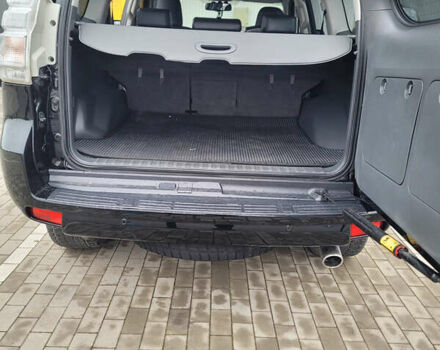 Черный Тойота Ленд Крузер Прадо, объемом двигателя 2.98 л и пробегом 186 тыс. км за 27500 $, фото 19 на Automoto.ua