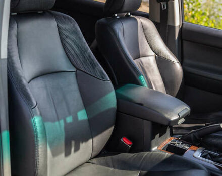 Чорний Тойота Ленд Крузер Прадо, об'ємом двигуна 2.98 л та пробігом 155 тис. км за 26500 $, фото 28 на Automoto.ua