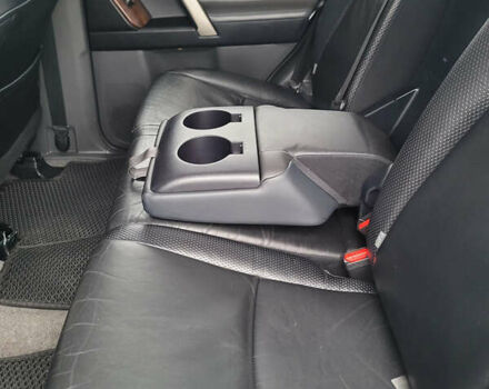 Черный Тойота Ленд Крузер Прадо, объемом двигателя 2.98 л и пробегом 186 тыс. км за 27500 $, фото 18 на Automoto.ua