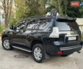 Черный Тойота Ленд Крузер Прадо, объемом двигателя 2.98 л и пробегом 95 тыс. км за 27200 $, фото 7 на Automoto.ua