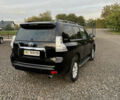 Чорний Тойота Ленд Крузер Прадо, об'ємом двигуна 3 л та пробігом 198 тис. км за 23900 $, фото 5 на Automoto.ua