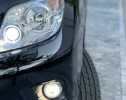 Тойота Ленд Крузер Прадо 2011 в Яремче на Automoto.ua Черный Тойота Ленд Крузер Прадо, объемом двигателя 2.7 л и пробегом 220 тыс. км за 22000 $, фото 12 на Automoto.ua