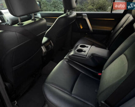 Черный Тойота Ленд Крузер Прадо, объемом двигателя 2.98 л и пробегом 95 тыс. км за 27200 $, фото 22 на Automoto.ua