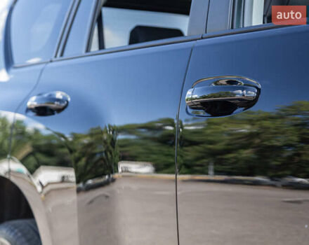 Черный Тойота Ленд Крузер Прадо, объемом двигателя 2.98 л и пробегом 155 тыс. км за 26800 $, фото 26 на Automoto.ua