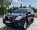 Черный Тойота Ленд Крузер Прадо, объемом двигателя 2.7 л и пробегом 171 тыс. км за 18350 $, фото 2 на Automoto.ua