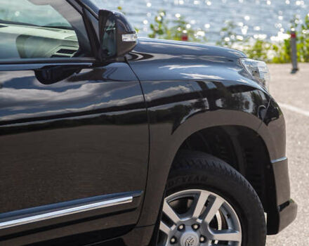 Черный Тойота Ленд Крузер Прадо, объемом двигателя 2.98 л и пробегом 155 тыс. км за 26800 $, фото 17 на Automoto.ua