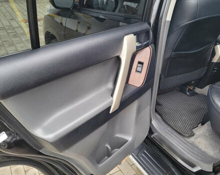 Черный Тойота Ленд Крузер Прадо, объемом двигателя 2.98 л и пробегом 186 тыс. км за 27500 $, фото 16 на Automoto.ua