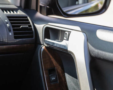 Чорний Тойота Ленд Крузер Прадо, об'ємом двигуна 2.98 л та пробігом 155 тис. км за 26500 $, фото 35 на Automoto.ua