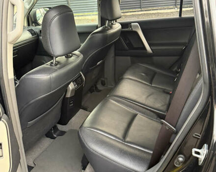 Чорний Тойота Ленд Крузер Прадо, об'ємом двигуна 3 л та пробігом 198 тис. км за 23900 $, фото 11 на Automoto.ua