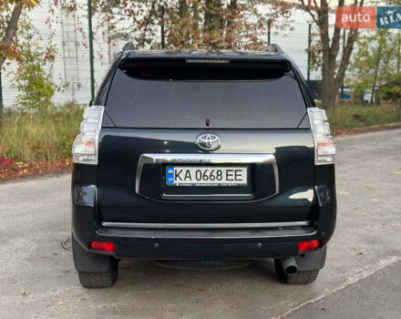 Черный Тойота Ленд Крузер Прадо, объемом двигателя 2.98 л и пробегом 93 тыс. км за 29400 $, фото 15 на Automoto.ua