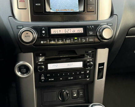 Чорний Тойота Ленд Крузер Прадо, об'ємом двигуна 3 л та пробігом 198 тис. км за 23900 $, фото 21 на Automoto.ua