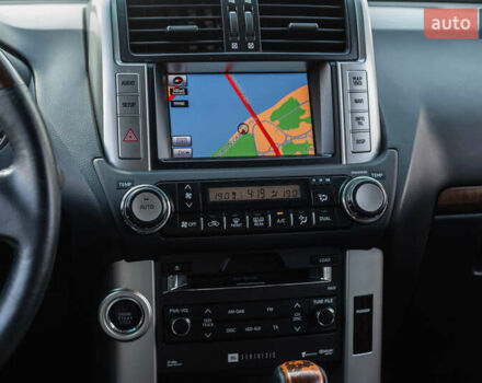 Черный Тойота Ленд Крузер Прадо, объемом двигателя 2.98 л и пробегом 155 тыс. км за 26800 $, фото 39 на Automoto.ua