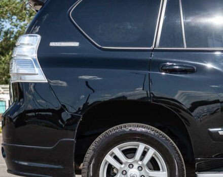 Чорний Тойота Ленд Крузер Прадо, об'ємом двигуна 2.98 л та пробігом 155 тис. км за 26500 $, фото 9 на Automoto.ua