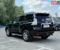 Черный Тойота Ленд Крузер Прадо, объемом двигателя 4 л и пробегом 201 тыс. км за 24900 $, фото 14 на Automoto.ua
