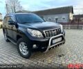 Черный Тойота Ленд Крузер Прадо, объемом двигателя 4 л и пробегом 255 тыс. км за 22900 $, фото 1 на Automoto.ua