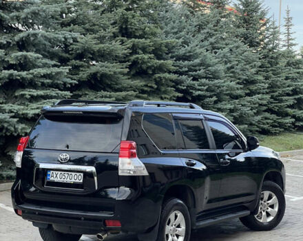 Чорний Тойота Ленд Крузер Прадо, об'ємом двигуна 2.69 л та пробігом 134 тис. км за 21900 $, фото 43 на Automoto.ua
