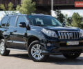 Чорний Тойота Ленд Крузер Прадо, об'ємом двигуна 2.98 л та пробігом 155 тис. км за 26500 $, фото 1 на Automoto.ua