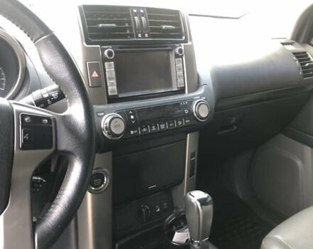 Черный Тойота Ленд Крузер Прадо, объемом двигателя 2.98 л и пробегом 88 тыс. км за 29999 $, фото 8 на Automoto.ua