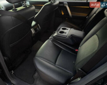 Черный Тойота Ленд Крузер Прадо, объемом двигателя 2.98 л и пробегом 95 тыс. км за 27200 $, фото 21 на Automoto.ua