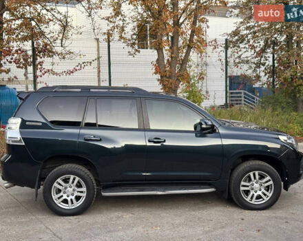 Черный Тойота Ленд Крузер Прадо, объемом двигателя 2.98 л и пробегом 93 тыс. км за 29400 $, фото 14 на Automoto.ua