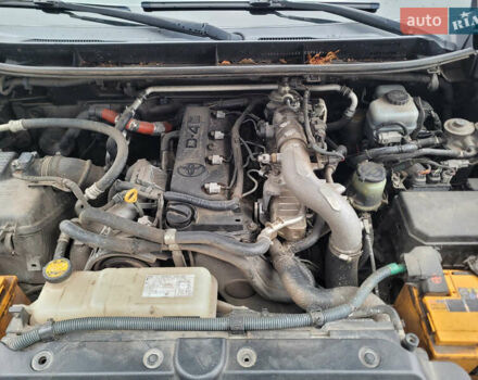 Черный Тойота Ленд Крузер Прадо, объемом двигателя 2.98 л и пробегом 186 тыс. км за 27500 $, фото 21 на Automoto.ua