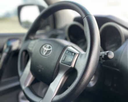 Черный Тойота Ленд Крузер Прадо, объемом двигателя 2.7 л и пробегом 171 тыс. км за 18350 $, фото 21 на Automoto.ua