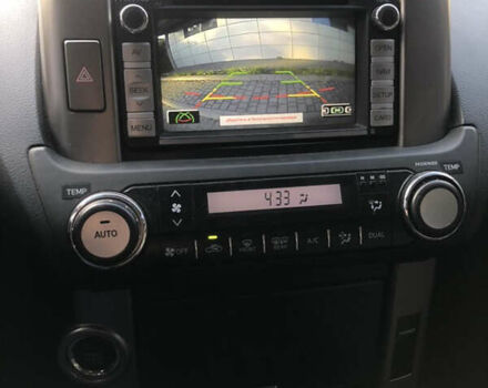 Черный Тойота Ленд Крузер Прадо, объемом двигателя 2.98 л и пробегом 88 тыс. км за 29999 $, фото 17 на Automoto.ua