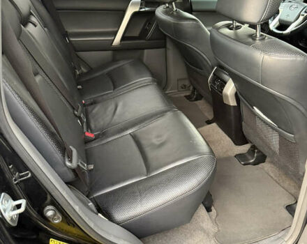 Чорний Тойота Ленд Крузер Прадо, об'ємом двигуна 3 л та пробігом 198 тис. км за 23900 $, фото 19 на Automoto.ua