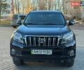 Чорний Тойота Ленд Крузер Прадо, об'ємом двигуна 3.96 л та пробігом 154 тис. км за 26500 $, фото 1 на Automoto.ua