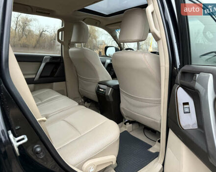 Черный Тойота Ленд Крузер Прадо, объемом двигателя 4 л и пробегом 199 тыс. км за 21600 $, фото 26 на Automoto.ua