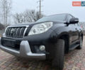 Черный Тойота Ленд Крузер Прадо, объемом двигателя 4 л и пробегом 199 тыс. км за 21600 $, фото 5 на Automoto.ua