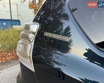 Черный Тойота Ленд Крузер Прадо, объемом двигателя 2.98 л и пробегом 95 тыс. км за 27200 $, фото 14 на Automoto.ua