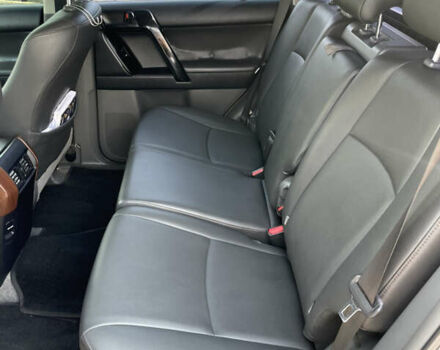 Черный Тойота Ленд Крузер Прадо, объемом двигателя 2.7 л и пробегом 171 тыс. км за 18350 $, фото 18 на Automoto.ua