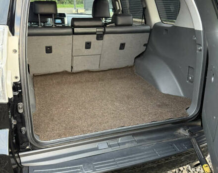 Чорний Тойота Ленд Крузер Прадо, об'ємом двигуна 3 л та пробігом 198 тис. км за 23900 $, фото 8 на Automoto.ua