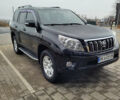 Черный Тойота Ленд Крузер Прадо, объемом двигателя 2.98 л и пробегом 186 тыс. км за 27500 $, фото 1 на Automoto.ua