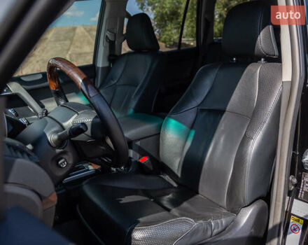 Черный Тойота Ленд Крузер Прадо, объемом двигателя 2.98 л и пробегом 155 тыс. км за 26800 $, фото 34 на Automoto.ua