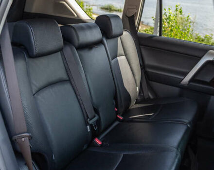 Черный Тойота Ленд Крузер Прадо, объемом двигателя 2.98 л и пробегом 155 тыс. км за 26800 $, фото 44 на Automoto.ua