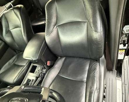 Чорний Тойота Ленд Крузер Прадо, об'ємом двигуна 3 л та пробігом 198 тис. км за 23900 $, фото 13 на Automoto.ua