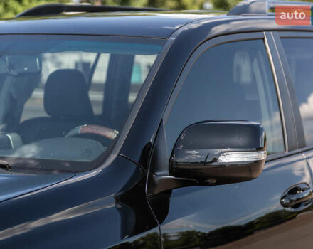 Черный Тойота Ленд Крузер Прадо, объемом двигателя 2.98 л и пробегом 155 тыс. км за 26800 $, фото 22 на Automoto.ua