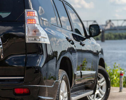 Черный Тойота Ленд Крузер Прадо, объемом двигателя 2.98 л и пробегом 155 тыс. км за 26800 $, фото 29 на Automoto.ua