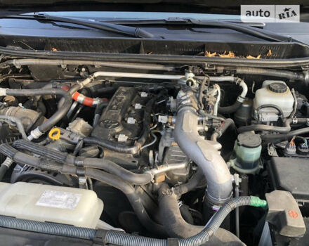 Черный Тойота Ленд Крузер Прадо, объемом двигателя 2.98 л и пробегом 88 тыс. км за 29999 $, фото 15 на Automoto.ua