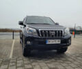 Черный Тойота Ленд Крузер Прадо, объемом двигателя 2.98 л и пробегом 186 тыс. км за 27500 $, фото 1 на Automoto.ua