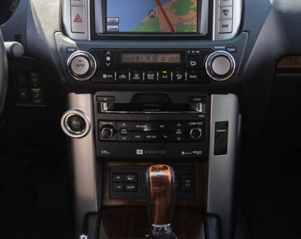 Черный Тойота Ленд Крузер Прадо, объемом двигателя 2.98 л и пробегом 155 тыс. км за 26800 $, фото 40 на Automoto.ua