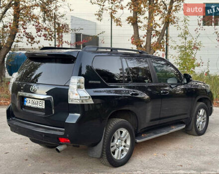 Черный Тойота Ленд Крузер Прадо, объемом двигателя 2.98 л и пробегом 95 тыс. км за 27200 $, фото 10 на Automoto.ua